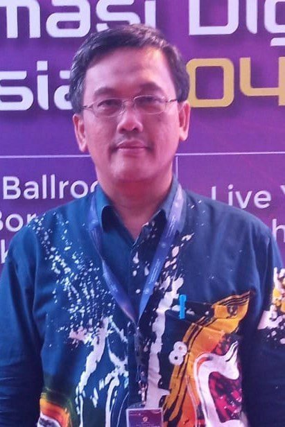 Dr. Harjono Padmono Putro, ST, M.Kom.