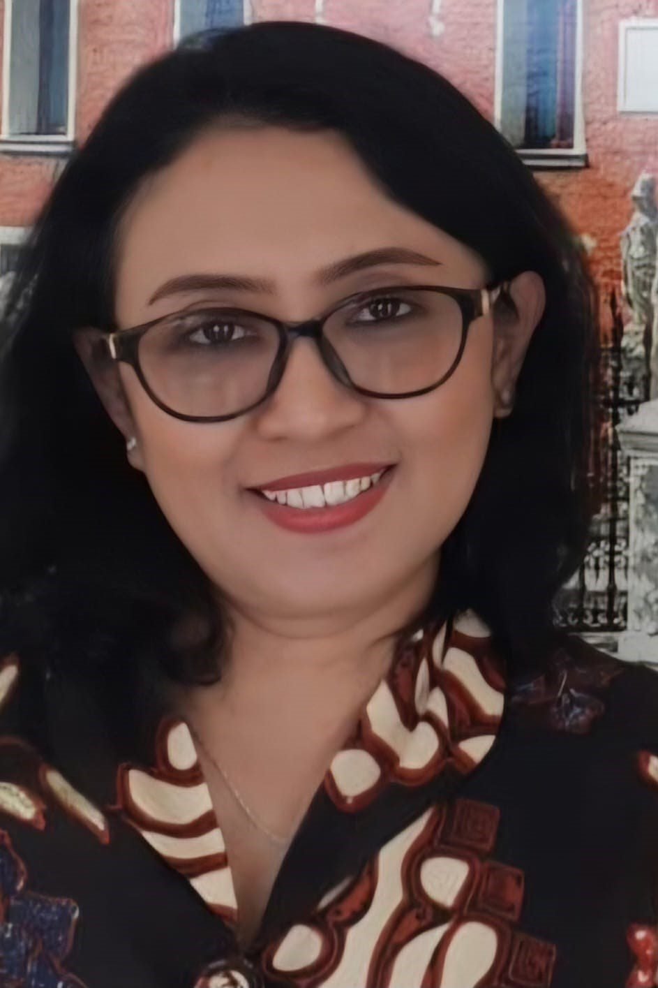 Fortunata Retno Endrowati Djatikumoro, ST., M.Si