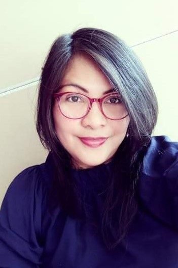 Katharina M. V. Oroh, ST